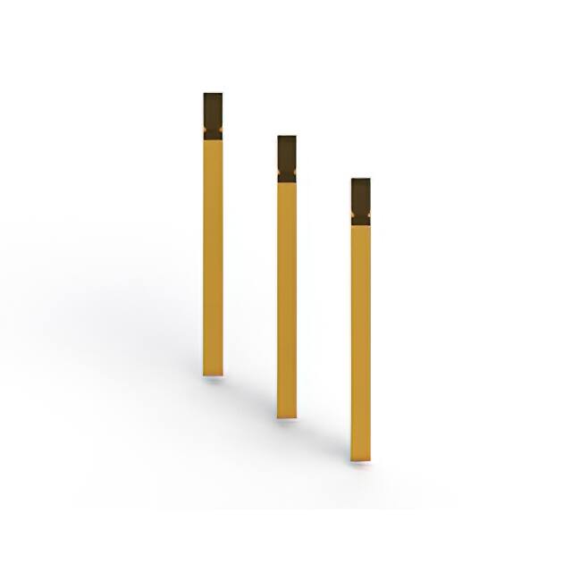 106-003-253-100 EDAC Inc.  Backplane Connector Contacts